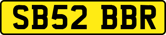 SB52BBR