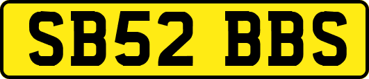 SB52BBS