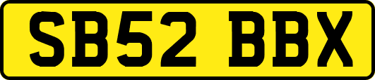 SB52BBX