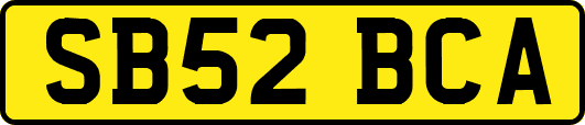 SB52BCA
