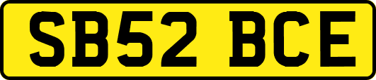 SB52BCE