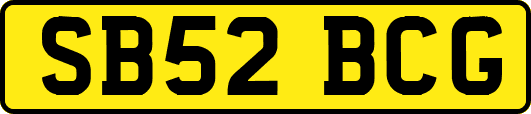 SB52BCG
