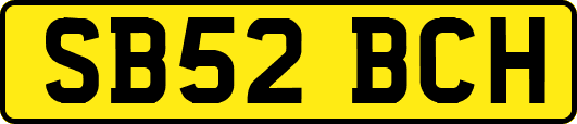 SB52BCH