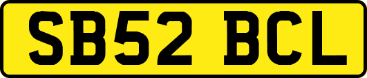 SB52BCL