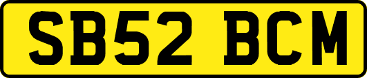 SB52BCM
