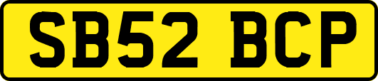 SB52BCP