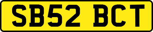 SB52BCT