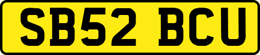 SB52BCU