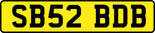 SB52BDB