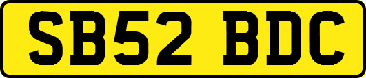 SB52BDC
