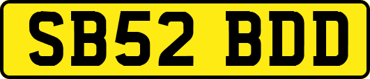 SB52BDD