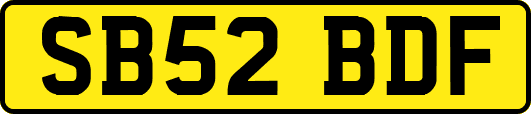 SB52BDF