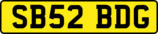 SB52BDG