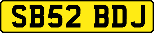 SB52BDJ