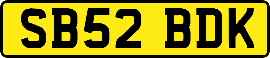 SB52BDK