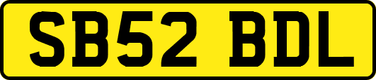 SB52BDL