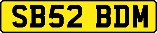 SB52BDM