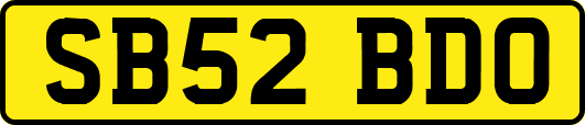 SB52BDO
