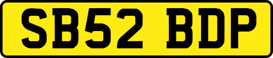 SB52BDP