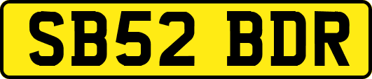 SB52BDR