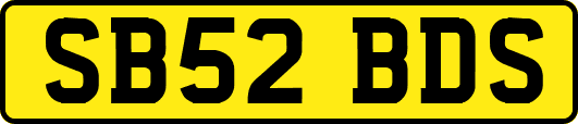 SB52BDS