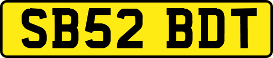 SB52BDT