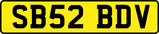 SB52BDV