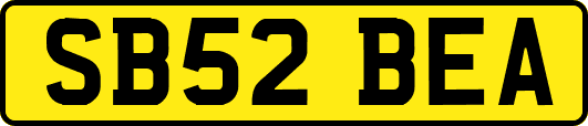 SB52BEA