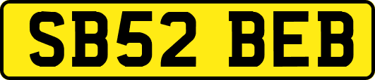 SB52BEB