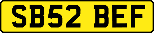SB52BEF
