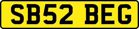 SB52BEG