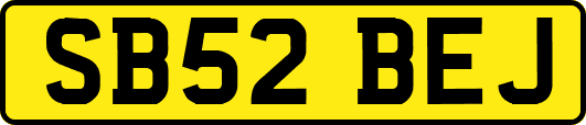 SB52BEJ