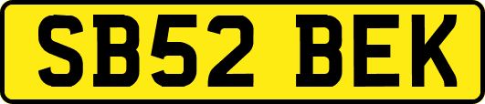 SB52BEK