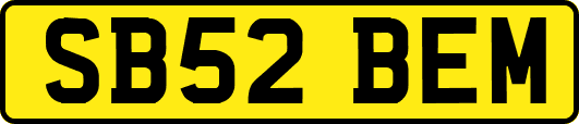 SB52BEM