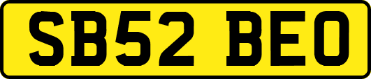 SB52BEO
