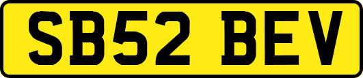 SB52BEV