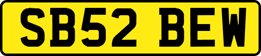 SB52BEW