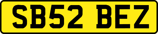SB52BEZ