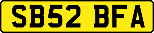 SB52BFA