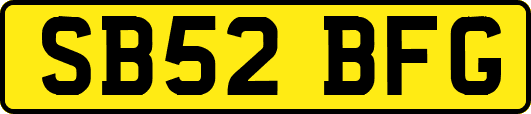 SB52BFG