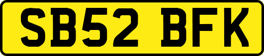 SB52BFK
