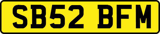 SB52BFM