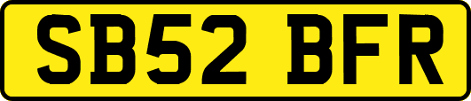 SB52BFR