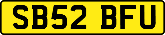 SB52BFU