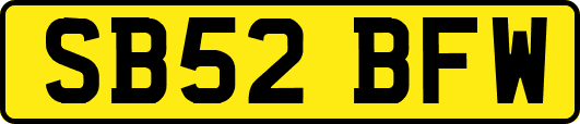 SB52BFW