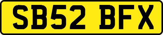 SB52BFX