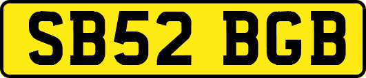 SB52BGB