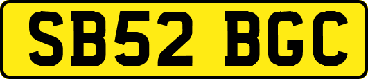 SB52BGC