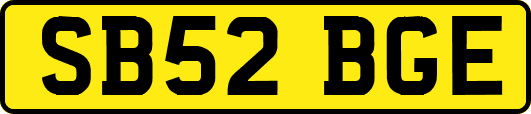 SB52BGE