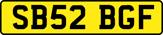 SB52BGF